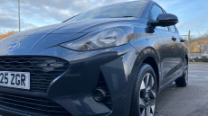 Hyundai i10 1.0 [63] Advance 5dr Auto [Nav] Petrol Hatchback